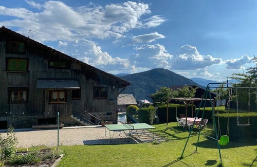 Saint-Sigismond Apartment | La Ferme des Cousines - Charmant chalet 3*