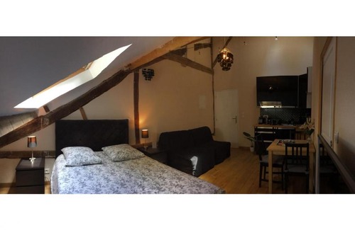 Bailly House | La Ferme des Moulineaux