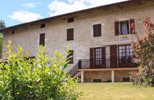 Aromas House | La Ferme des Tilleuls