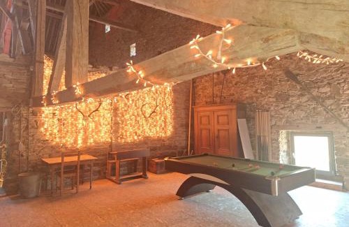 Stoumont House | La ferme du château