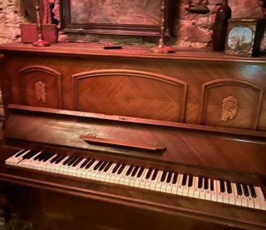 Stoumont House | La ferme du château