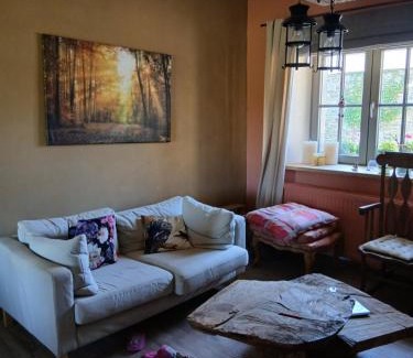 Stoumont House | La ferme du château