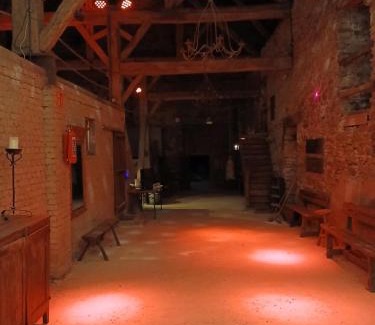 Stoumont House | La ferme du château