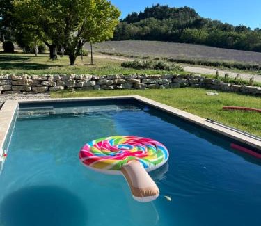 Puygiron House | La ferme du chateau