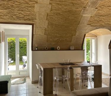 Bieville-Beuville Apartment | La Ferme Du Dan