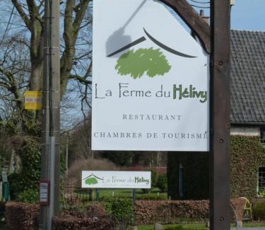 Jalhay Bed & Breakfast | La Ferme du Hélivy