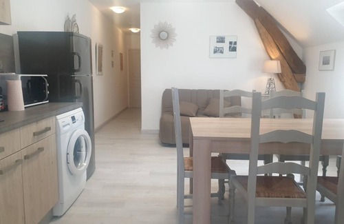 Etrechy House | La ferme du Touchet 1