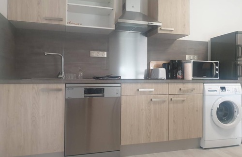 Etrechy House | La ferme du Touchet 1