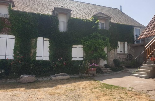 Etrechy House | La ferme du Touchet 1