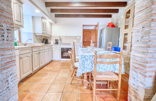 Razac-d'Eymet House | La Ferme – Family Cottage with Pool and Large Garden near Bergerac