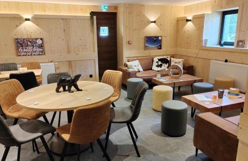 Les Contamines-Montjoie Hotel | La Ferme du Praz