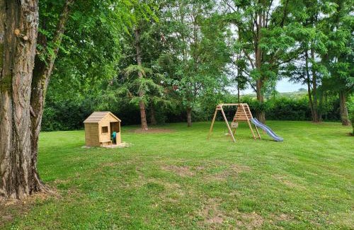 Ronsenac House | La Ferme