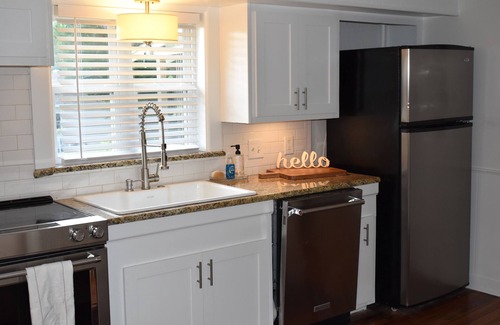 Rogers Other | La Ferme - french for country farmhouse 3BR/1BA in Rogers. Close to LPGA.