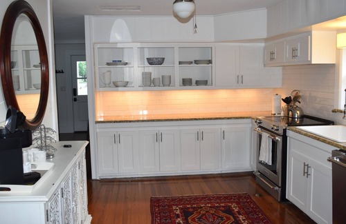 Rogers Other | La Ferme - french for country farmhouse 3BR/1BA in Rogers. Close to LPGA.