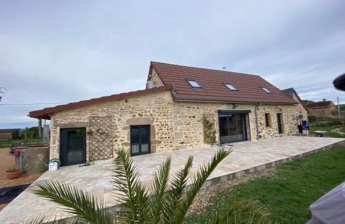 Morey Villa | La Fermette de Nuit