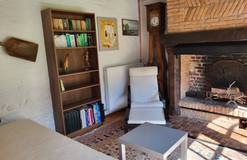 Bacqueville-en-Caux House | La Fermette