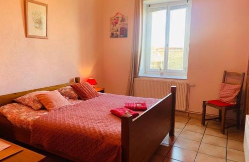 Saint-Medard-en-Forez Bed & Breakfast | La Ferriere