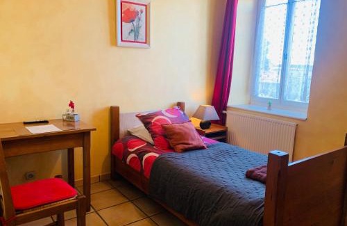 Saint-Medard-en-Forez Bed & Breakfast | La Ferriere