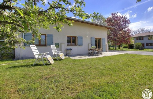 Chevry House | La Fin d'Az - CHEVRY