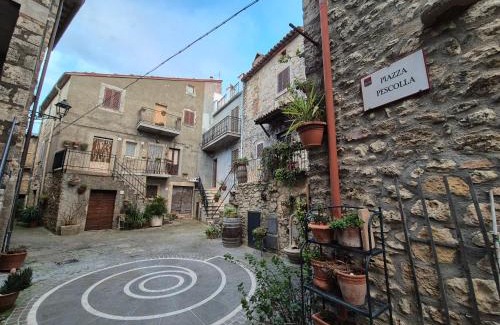 Baschi House | la finestra sul lago