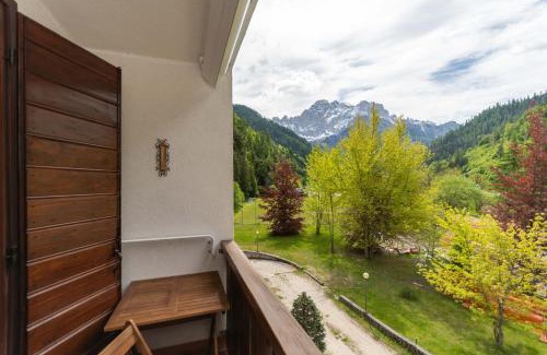 Alleghe Apartment | La Finestra sul Civetta