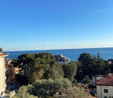 Albissola Marina House | La finestra sul Mare