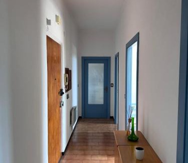 Albissola Marina House | La finestra sul Mare