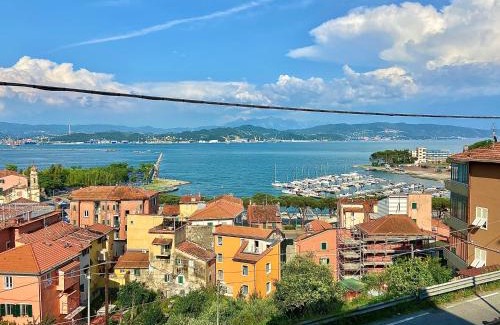 Cadimare Apartment | La finestra sul mare