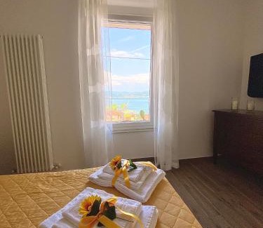 Cadimare Apartment | La finestra sul mare