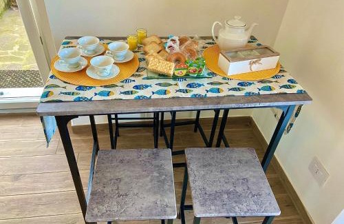 Cadimare Apartment | La finestra sul mare