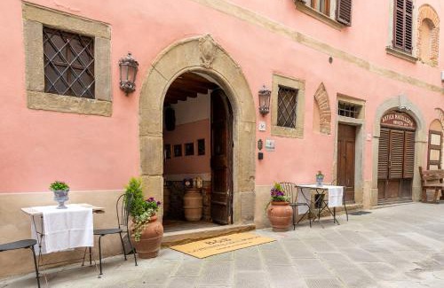 Laterina Apartment | LA FINESTRA SUL TRAMONTO Dimora Storica