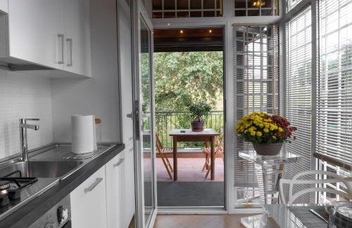 Suburbio XI della Vittoria Apartment | La Finestra sul Verde