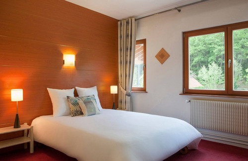 Mollkirch Hotel | La Fischhutte, The Originals Relais