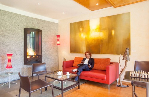 Mollkirch Hotel | La Fischhutte, The Originals Relais