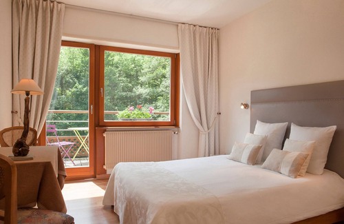 Mollkirch Hotel | La Fischhutte, The Originals Relais