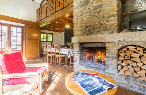 La Giettaz House | LA Flambee - LA Giettaz