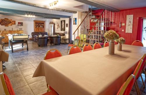 Bordeaux-Saint-Clair House | La Fleur de Sel d'Etretat