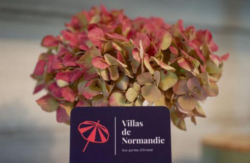 Bordeaux-Saint-Clair House | La Fleur de Sel d'Etretat