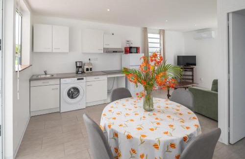 Morne-A-l'Eau House | La fleur des îles - Maison Climatisé pour 4