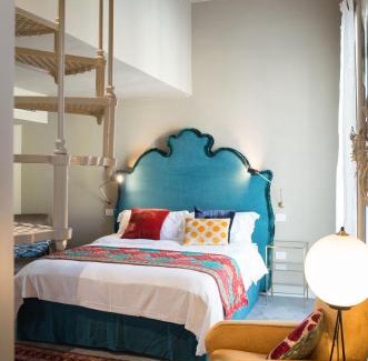 Santo Spirito Bed & Breakfast | La Fonderia Firenze