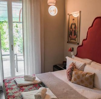 Santo Spirito Bed & Breakfast | La Fonderia Firenze