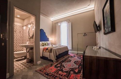 Santo Spirito Bed & Breakfast | La Fonderia Firenze