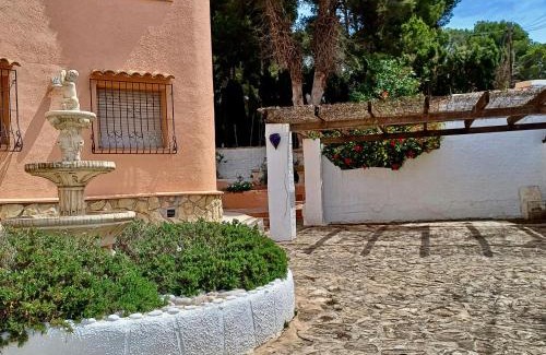 Moraira Villa | La Font Moraira