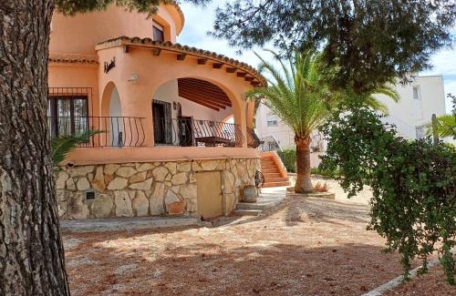 Moraira Villa | La Font Moraira