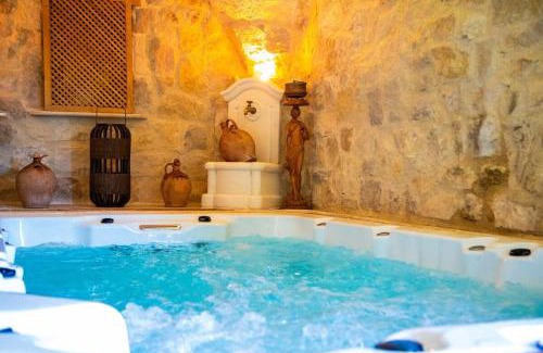 Montlaux Apartment | La Fontaine Dorée - Jacuzzi, Piscine & Vue