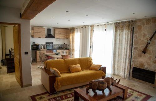 Montlaux Apartment | La Fontaine Dorée - Jacuzzi, Piscine & Vue