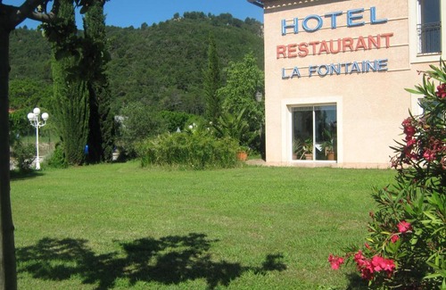 Vidauban Hotel | La Fontaine