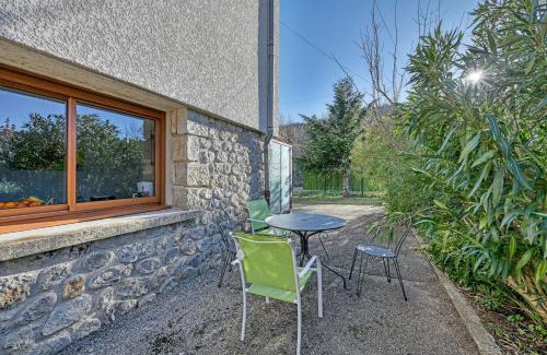 Meyras Apartment | La Fontaulière - Vue montagne et parking privé