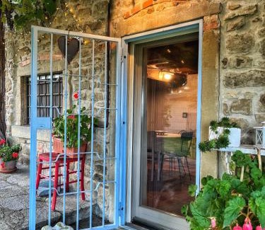 Subbiano House | La Fonte