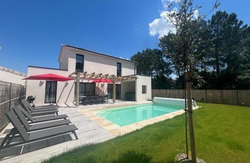 Saint-Augustin Villa | La Forêt d'Armotte villa 19